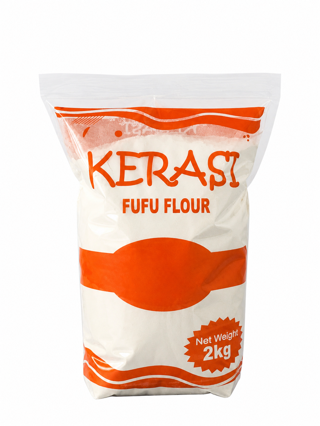 Kerasi fufu flour 2kg x 5